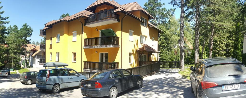 Apartmani Md Zlatibor Extérieur photo